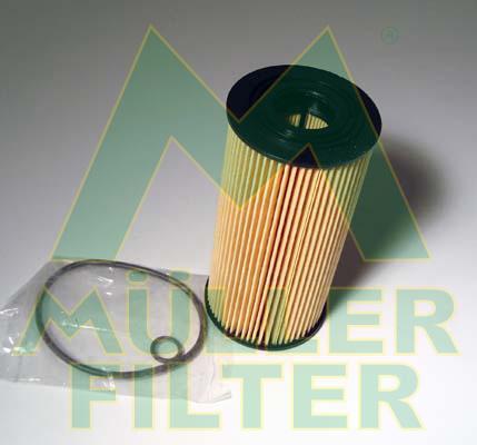 Muller Filter FOP383 - Yağ filtri furqanavto.az