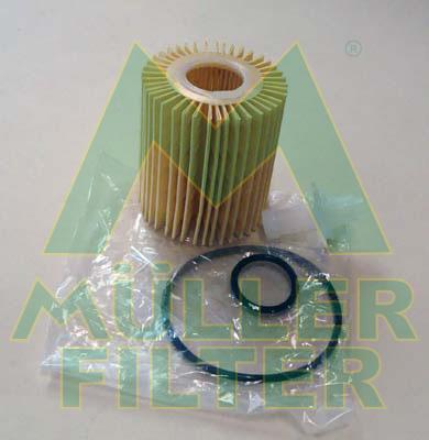 Muller Filter FOP376 - Yağ filtri furqanavto.az