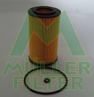 Muller Filter FOP373 - Yağ filtri furqanavto.az