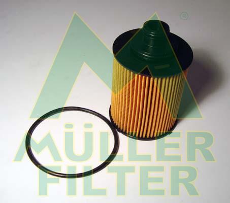 Muller Filter FOP240 - Yağ filtri furqanavto.az