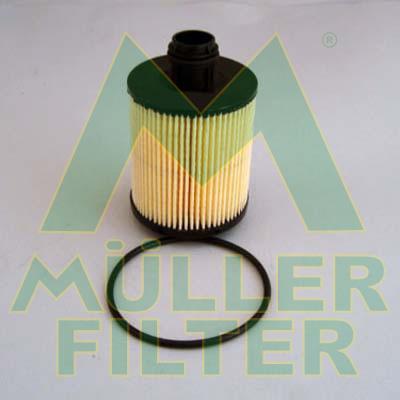 Muller Filter FOP241 - Yağ filtri furqanavto.az