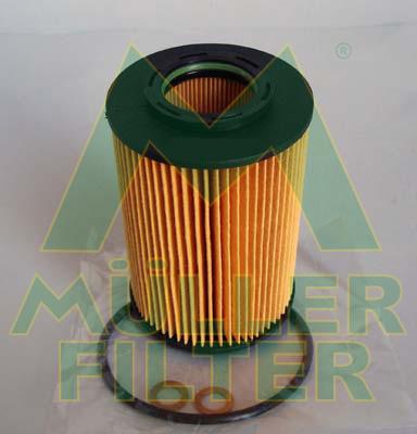 Muller Filter FOP258 - Yağ filtri furqanavto.az