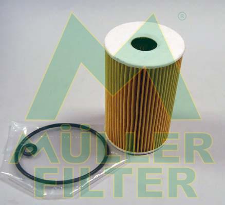 Muller Filter FOP252 - Yağ filtri furqanavto.az