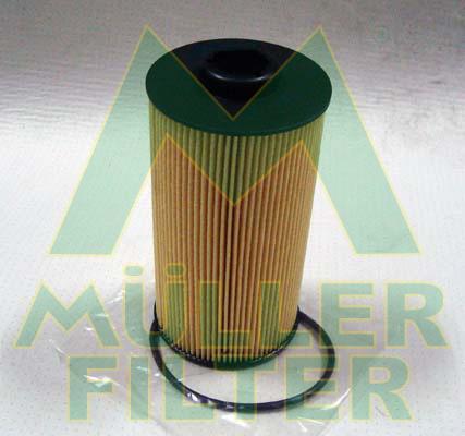 Muller Filter FOP209 - Yağ filtri furqanavto.az