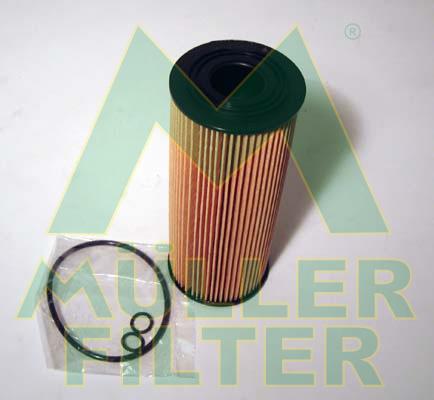 Muller Filter FOP204 - Yağ filtri furqanavto.az