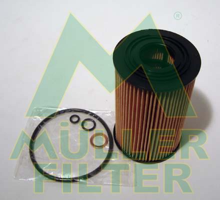 Muller Filter FOP207 - Yağ filtri furqanavto.az