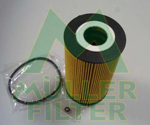 Muller Filter FOP219 - Yağ filtri furqanavto.az