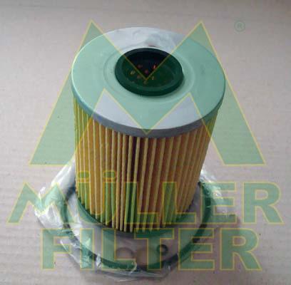 Muller Filter FOP211 - Yağ filtri furqanavto.az