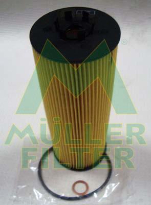 Muller Filter FOP223 - Yağ filtri furqanavto.az