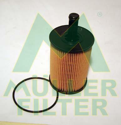 Muller Filter FOP222 - Yağ filtri furqanavto.az