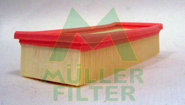 Muller Filter PA464 - Hava filtri furqanavto.az