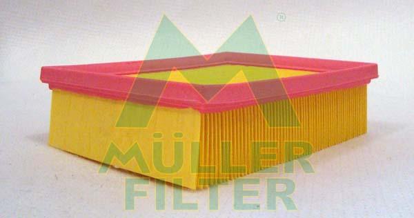 Muller Filter PA465 - Hava filtri furqanavto.az