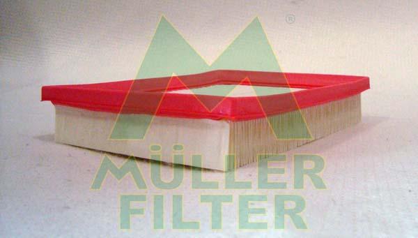 Muller Filter PA466 - Hava filtri furqanavto.az