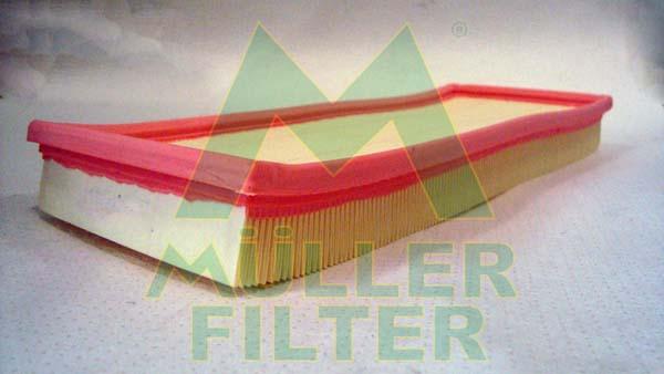 Muller Filter PA463 - Hava filtri furqanavto.az