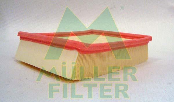 Muller Filter PA467 - Hava filtri furqanavto.az