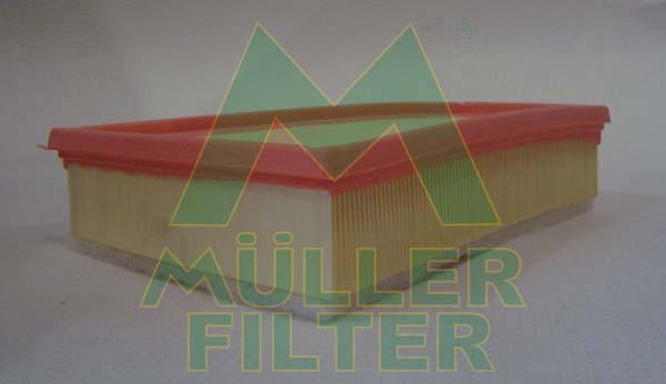 Muller Filter PA405 - Hava filtri furqanavto.az