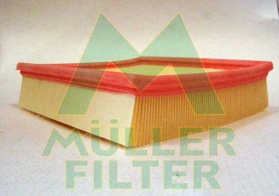 Muller Filter PA400 - Hava filtri furqanavto.az