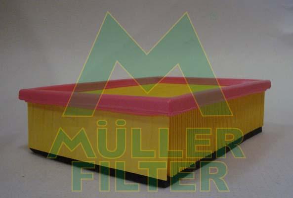 Muller Filter PA411S - Hava filtri furqanavto.az