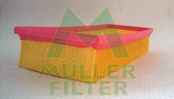 Muller Filter PA476 - Hava filtri furqanavto.az