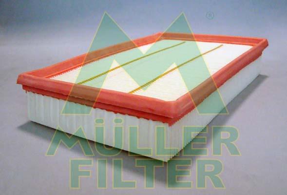 Muller Filter PA691 - Hava filtri furqanavto.az