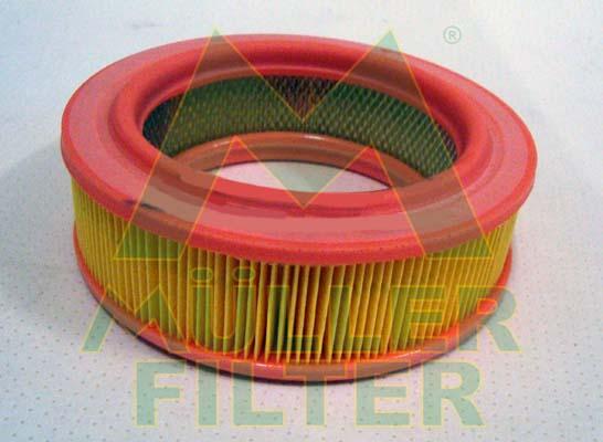 Muller Filter PA643 - Hava filtri furqanavto.az