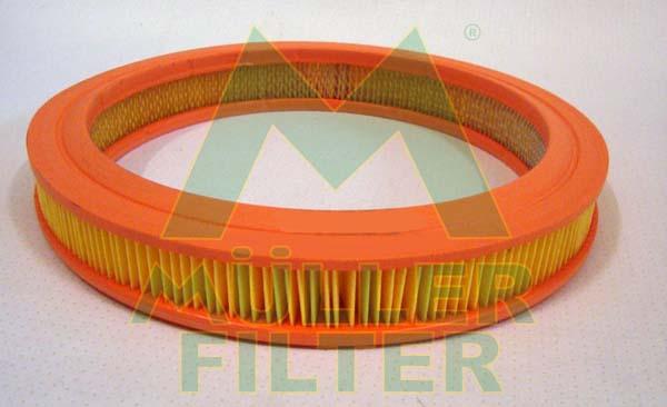 Muller Filter PA669 - Hava filtri furqanavto.az