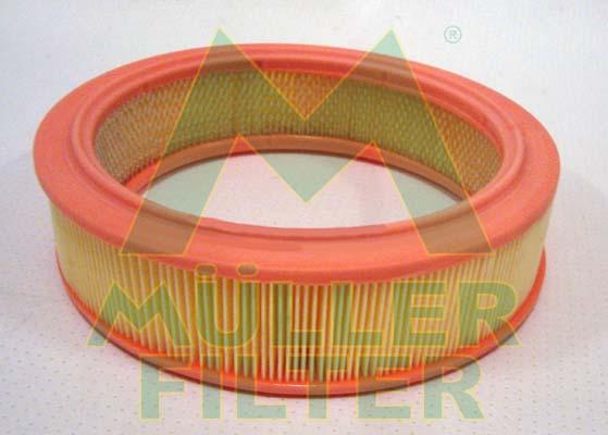 Muller Filter PA660 - Hava filtri furqanavto.az