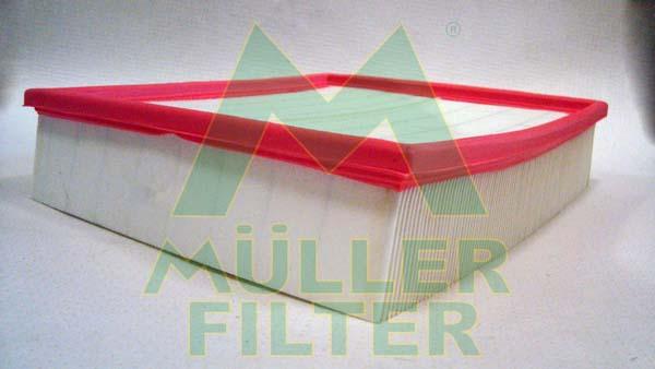 Muller Filter PA616 - Hava filtri furqanavto.az