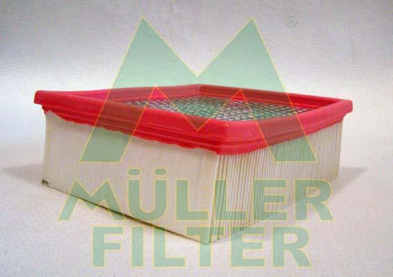 Muller Filter PA683 - Hava filtri furqanavto.az