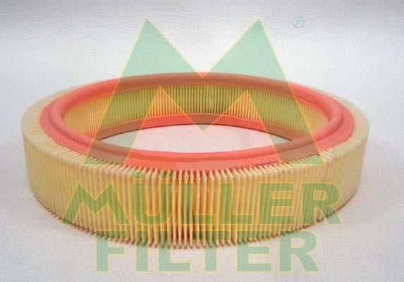 Muller Filter PA636 - Hava filtri furqanavto.az