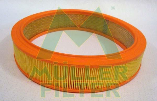 Muller Filter PA637 - Hava filtri furqanavto.az