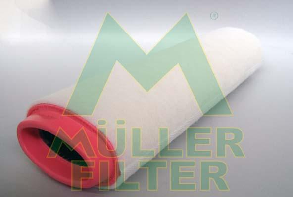 Muller Filter PA629 - Hava filtri furqanavto.az