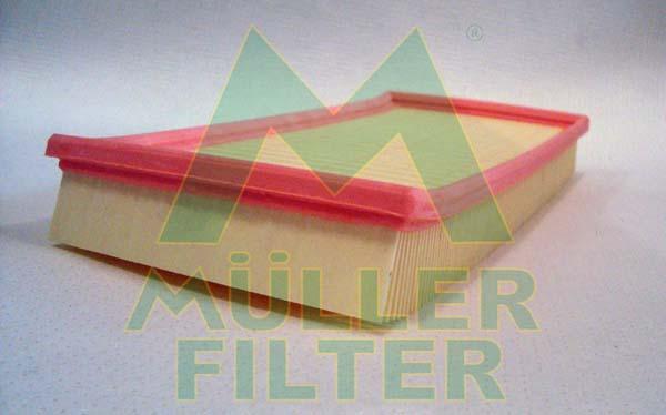 Muller Filter PA627 - Hava filtri furqanavto.az
