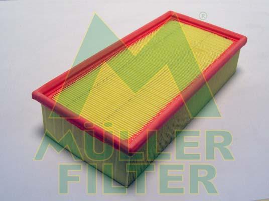 Muller Filter PA158 - Hava filtri furqanavto.az