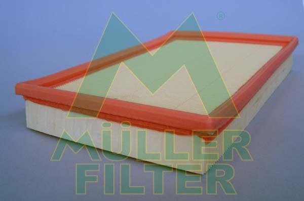 Muller Filter PA152 - Hava filtri furqanavto.az