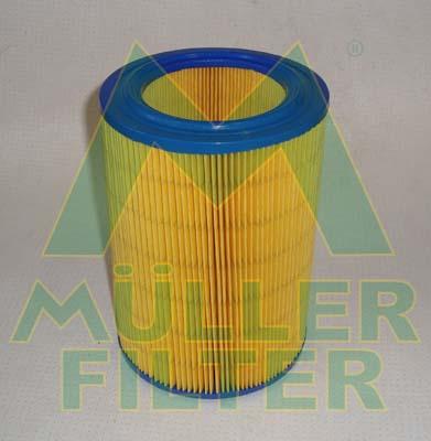 Muller Filter PA168 - Hava filtri furqanavto.az