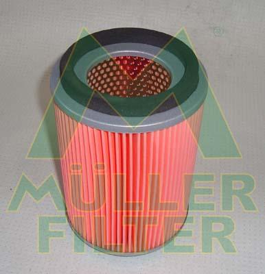 Muller Filter PA163 - Hava filtri furqanavto.az