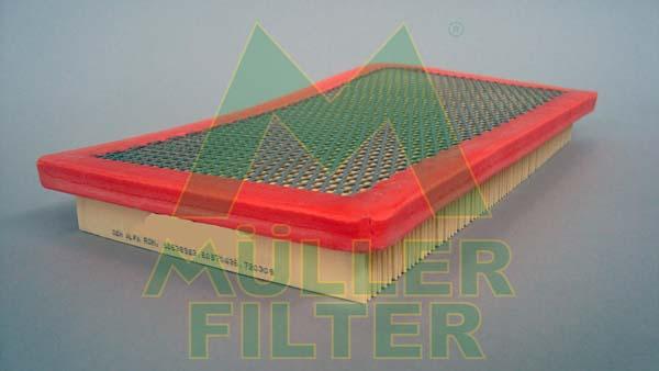 Muller Filter PA185 - Hava filtri furqanavto.az