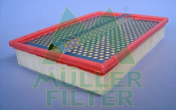 Muller Filter PA186 - Hava filtri furqanavto.az