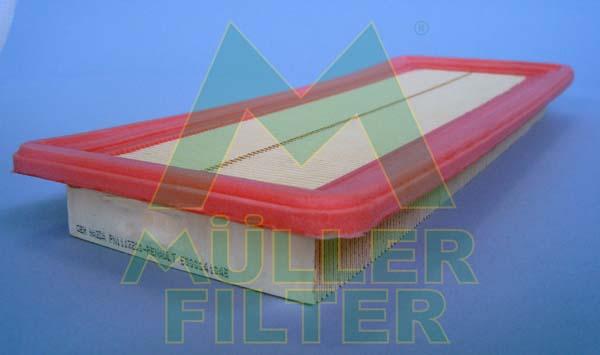 Muller Filter PA138 - Hava filtri furqanavto.az