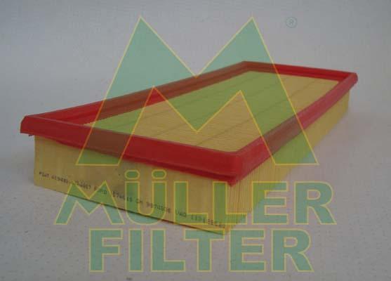 Muller Filter PA87 - Hava filtri furqanavto.az