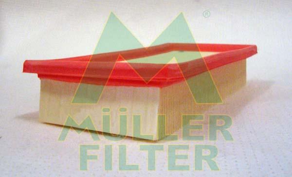 Muller Filter PA391 - Hava filtri furqanavto.az