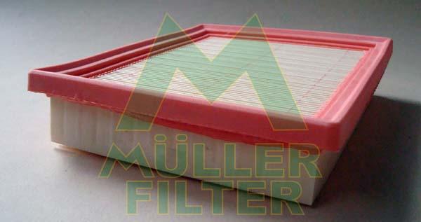 Muller Filter PA3465 - Hava filtri furqanavto.az