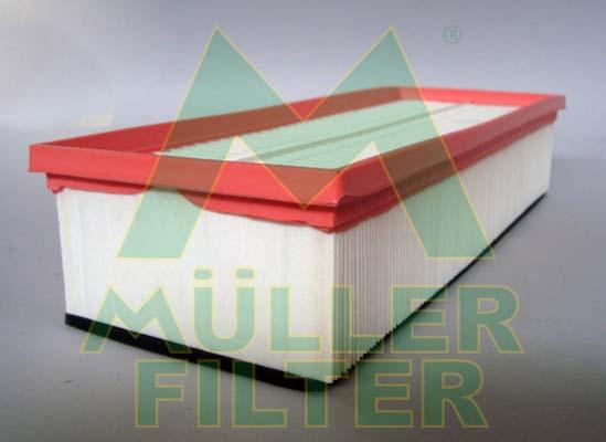 Muller Filter PA3402 - Hava filtri furqanavto.az