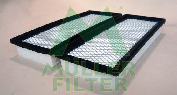 Muller Filter PA3410x2 - Hava filtri furqanavto.az