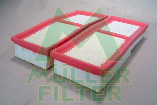 Muller Filter PA3412x2 - Hava filtri furqanavto.az