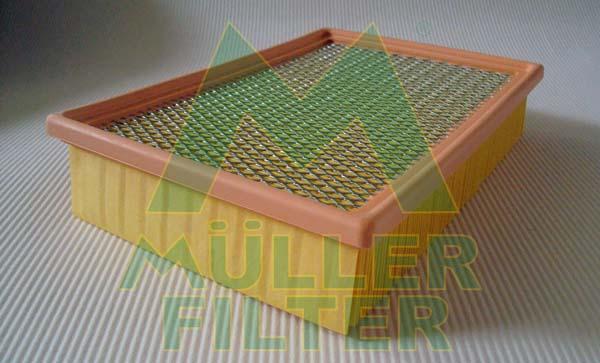 Muller Filter PA3427 - Hava filtri furqanavto.az