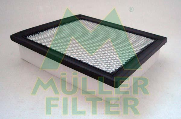 Muller Filter PA3595 - Hava filtri furqanavto.az