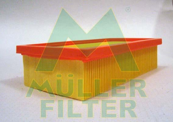 Muller Filter PA358HM - Hava filtri furqanavto.az