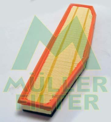 Muller Filter PA3523 - Hava filtri furqanavto.az